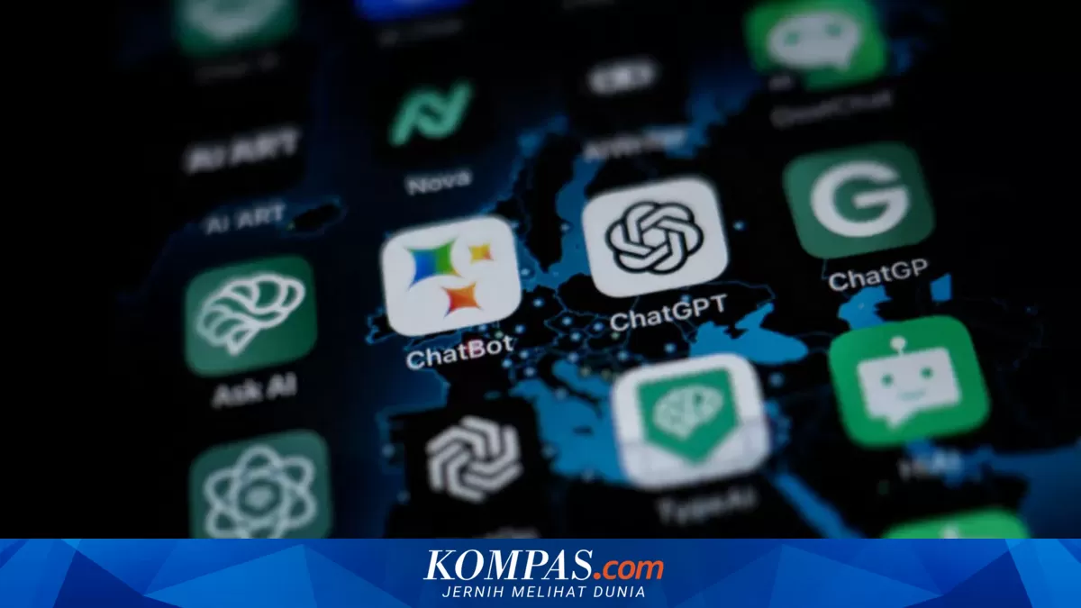 Seperti Manusia, Chatbot AI Ternyata Bisa "Kena Mental" 
