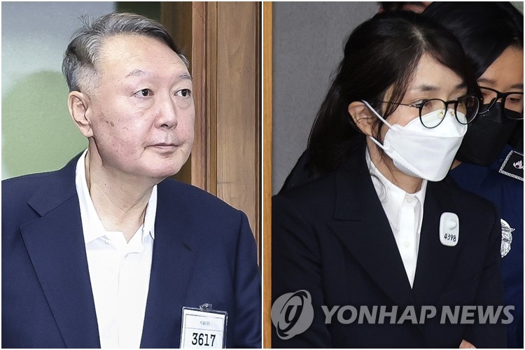 윤석열 '김건희 명품백' 청탁금지법 기소…선거법 위반은 불기소 | 연합뉴스