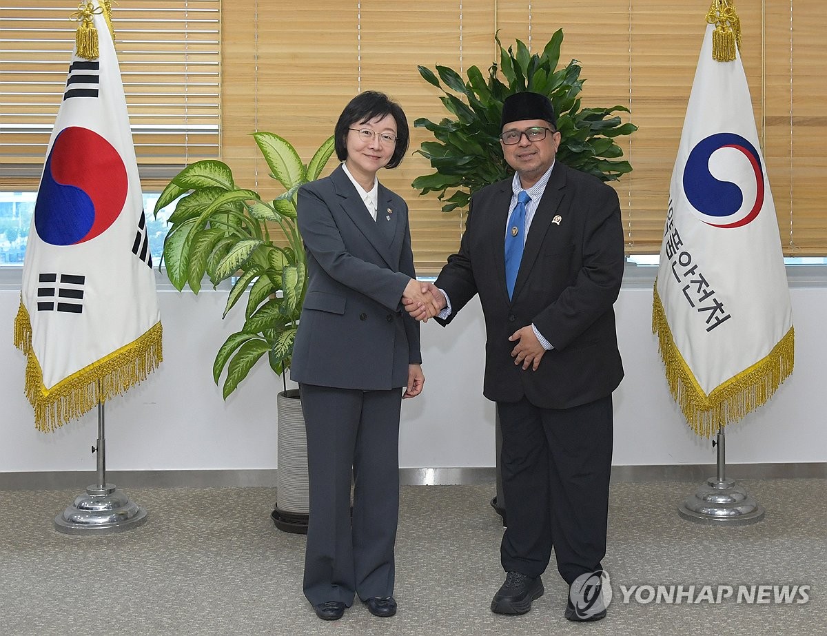 K푸드, 인도네시아 공략 속도 낸다…할랄제품 인증 협력 | 연합뉴스