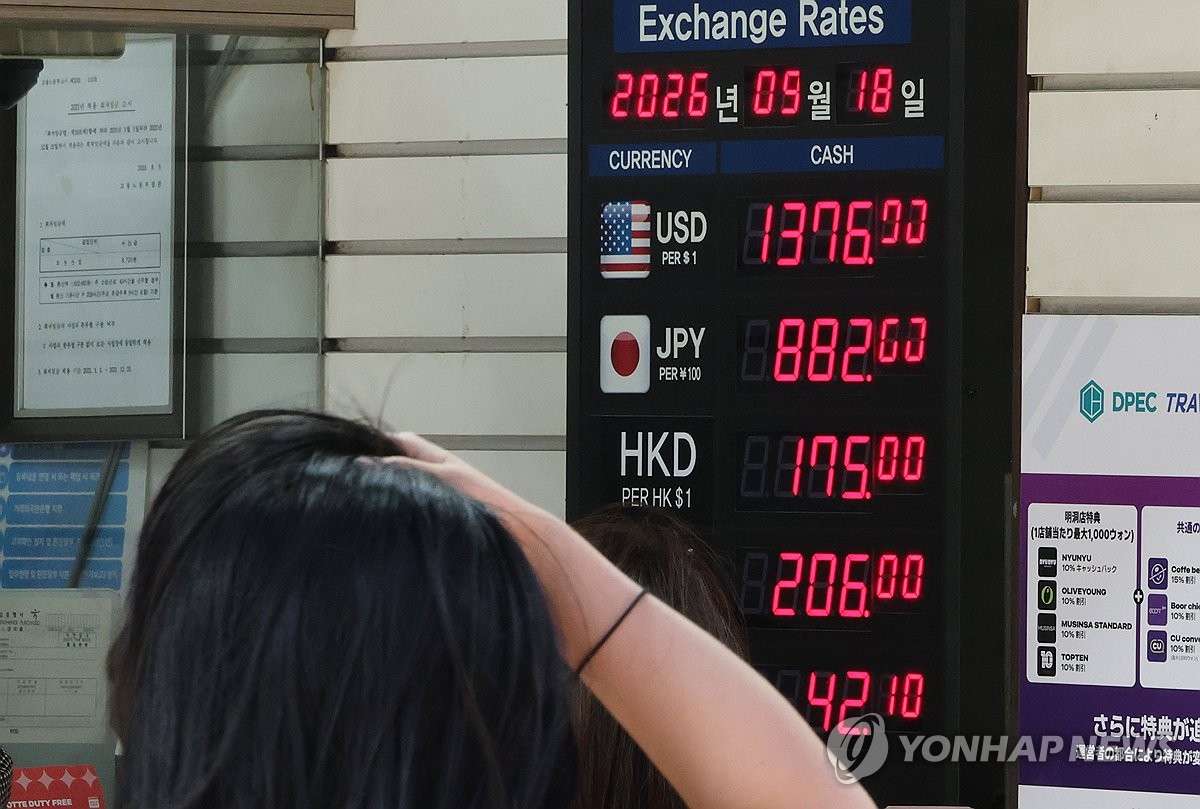 일본은행, 3개월만에 다시 금리인상…1.25%로 31년만에 최고(종합) | 연합뉴스