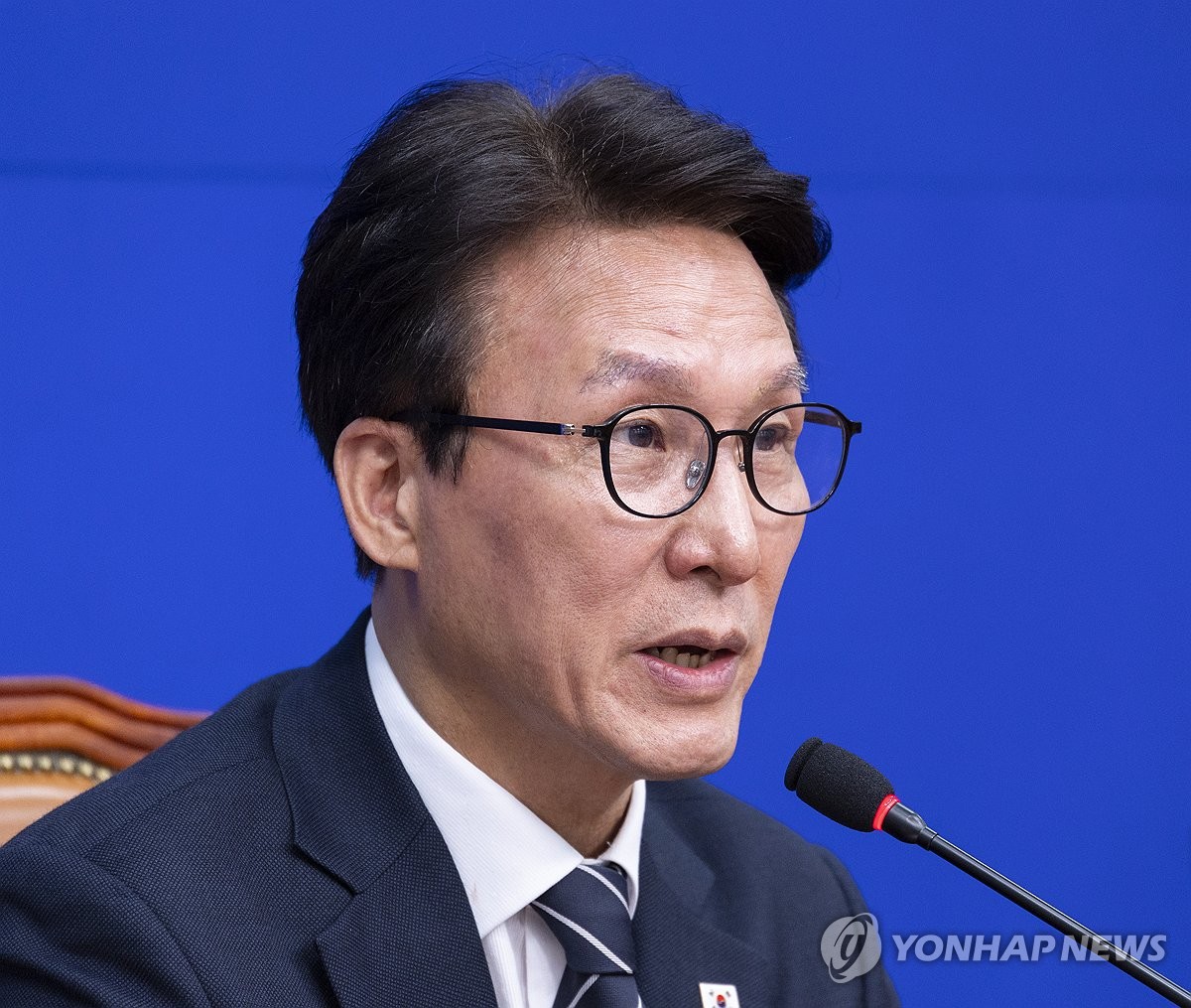 김민석 "대통령, 개헌 걸림돌 정리…연속집권 성공의 길 갈 것"(종합) | 연합뉴스