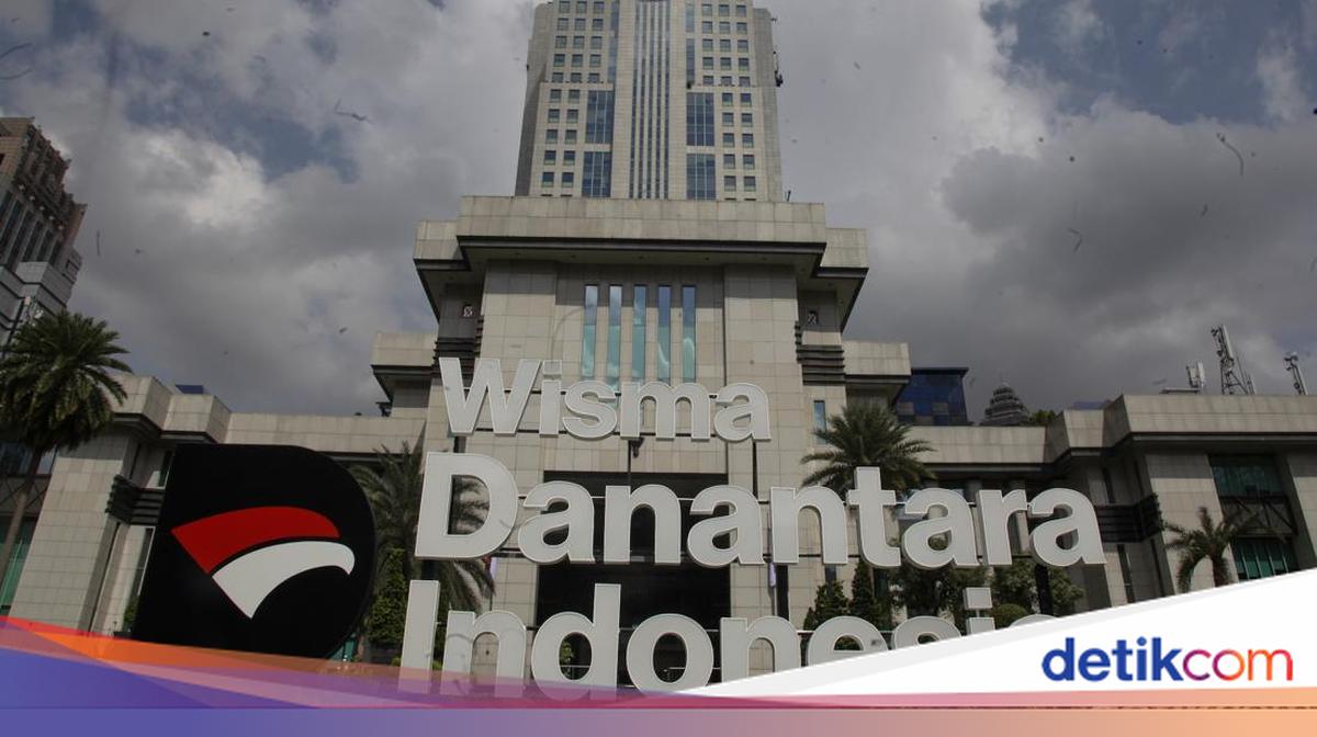 Laporan Keuangan Danantara Mulai Diperiksa BPK