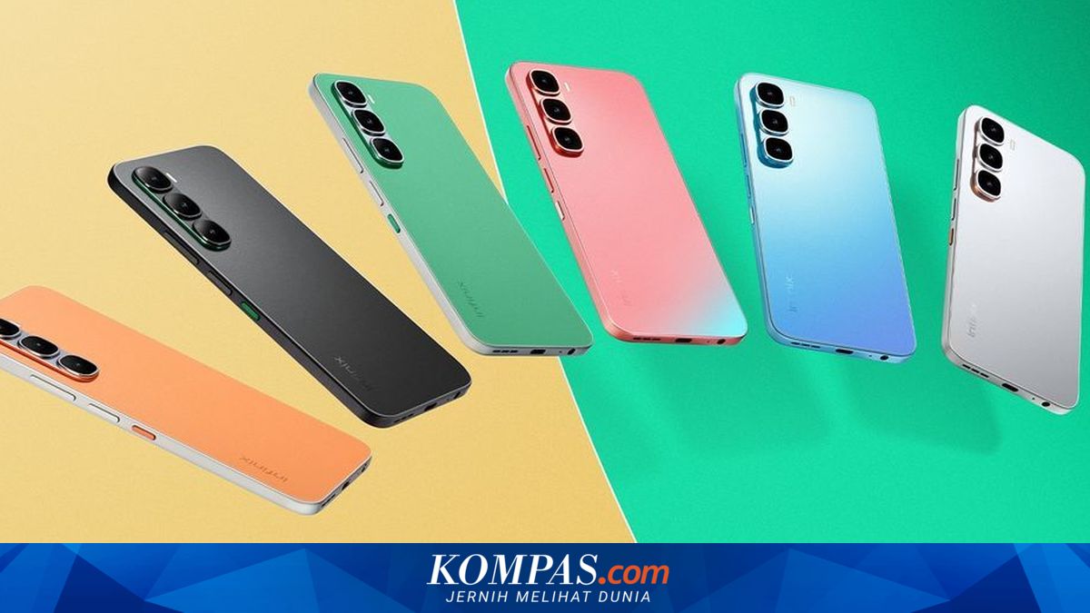 Cara Cek Sisa Umur HP Infinix, Masih Dapat Update Sampai Kapan?