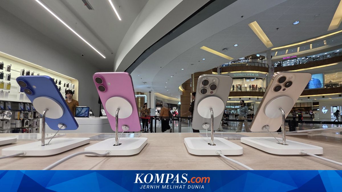 Pengguna iPhone Bisa Klaim Kompensasi hingga Rp 1,7 Juta dari Apple