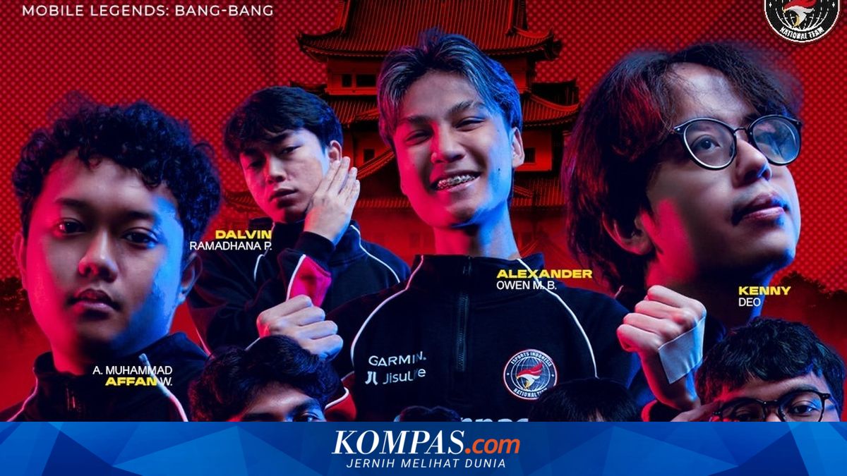 Jadwal Timnas MLBB Indonesia di Asian Games 2026, Kapan Main?