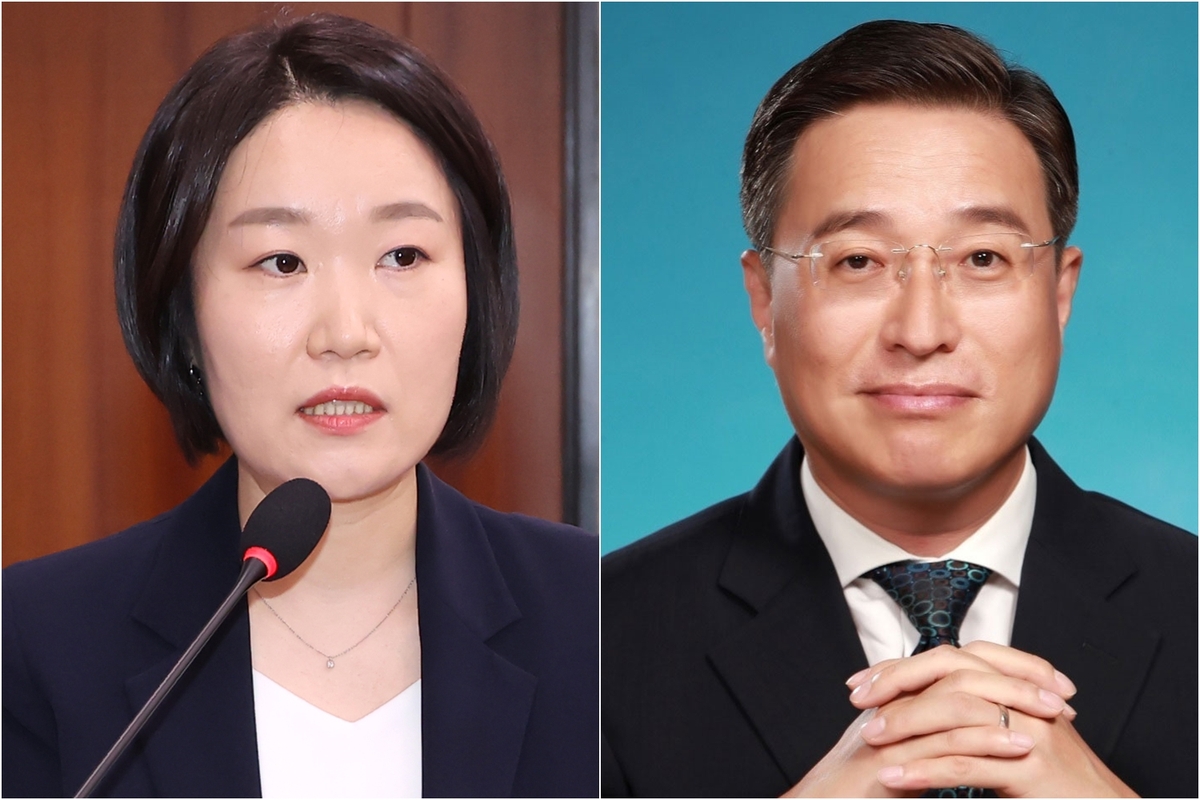 李대통령, 이소영 중기장관·이정현 대검차장 임명안 재가 | 연합뉴스