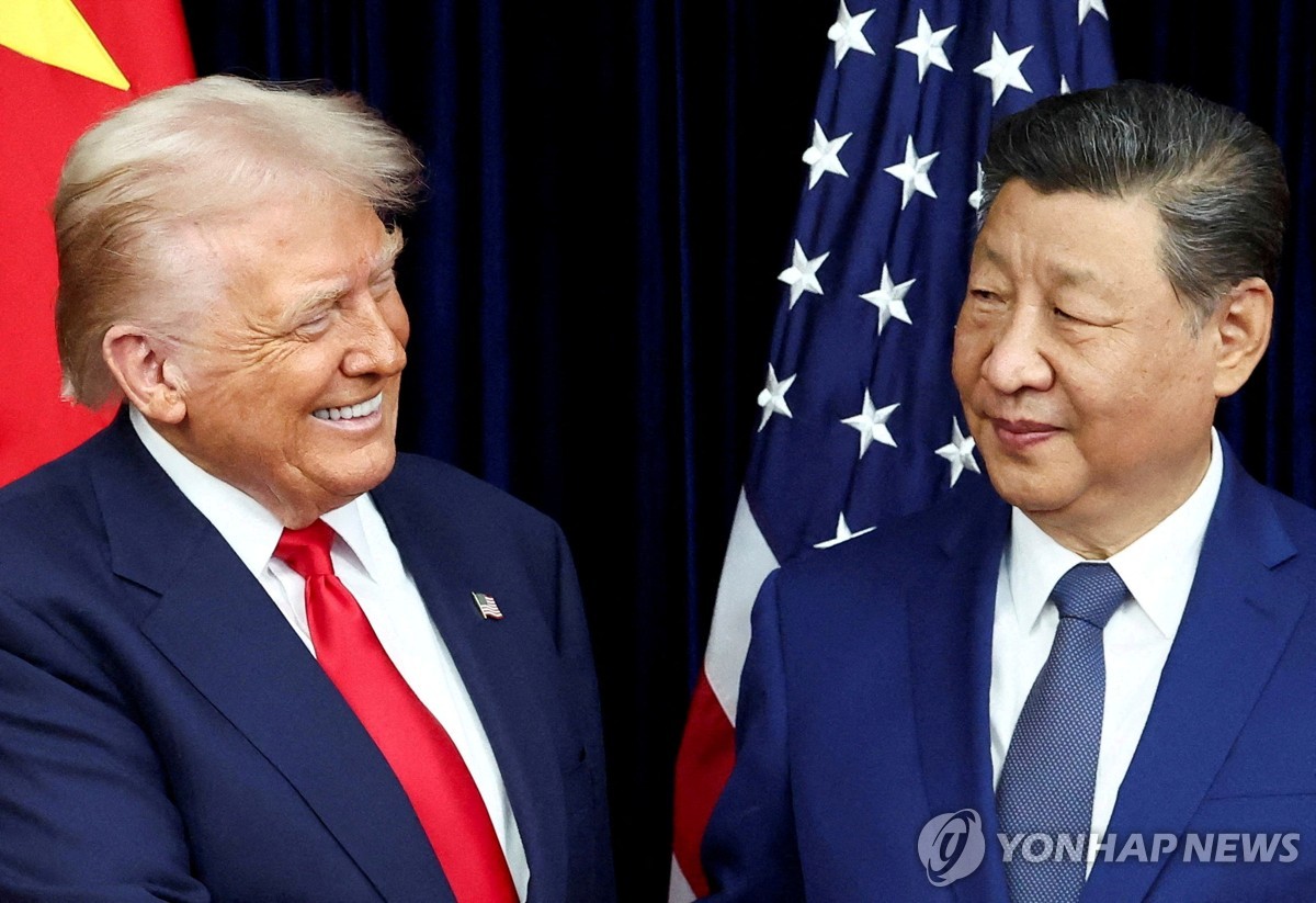 시진핑, 2박3일 방미 일정 돌입…트럼프와 AI·무역 담판 주목 | 연합뉴스