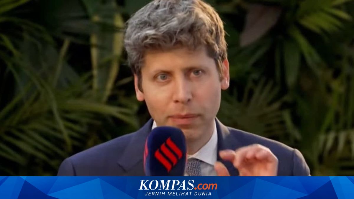Bos ChatGPT Pernah Kecanduan TikTok, Padahal Niatnya untuk Riset