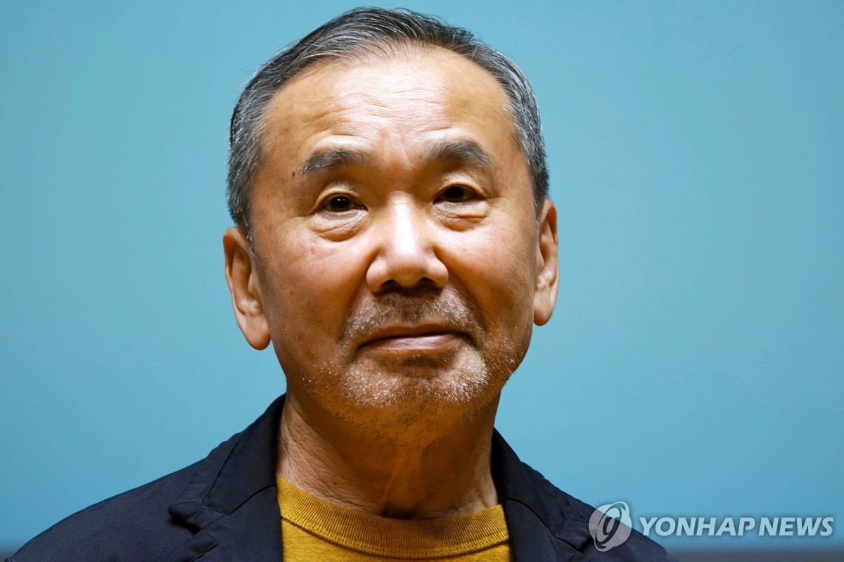 중국 찬쉐, 일본 무라카미 하루키?…올해 노벨문학상 영예는 | 연합뉴스