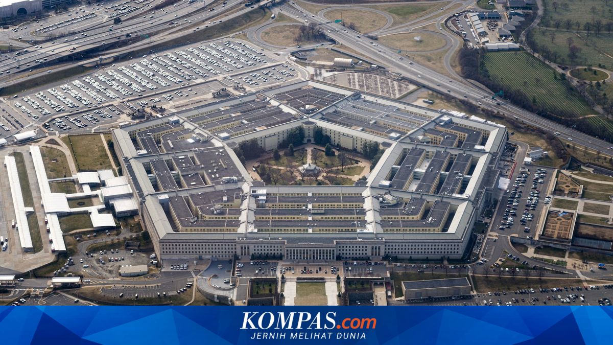 Pentagon Tuding AI yang Memicu Serangan Rudal ke Sekolah Iran