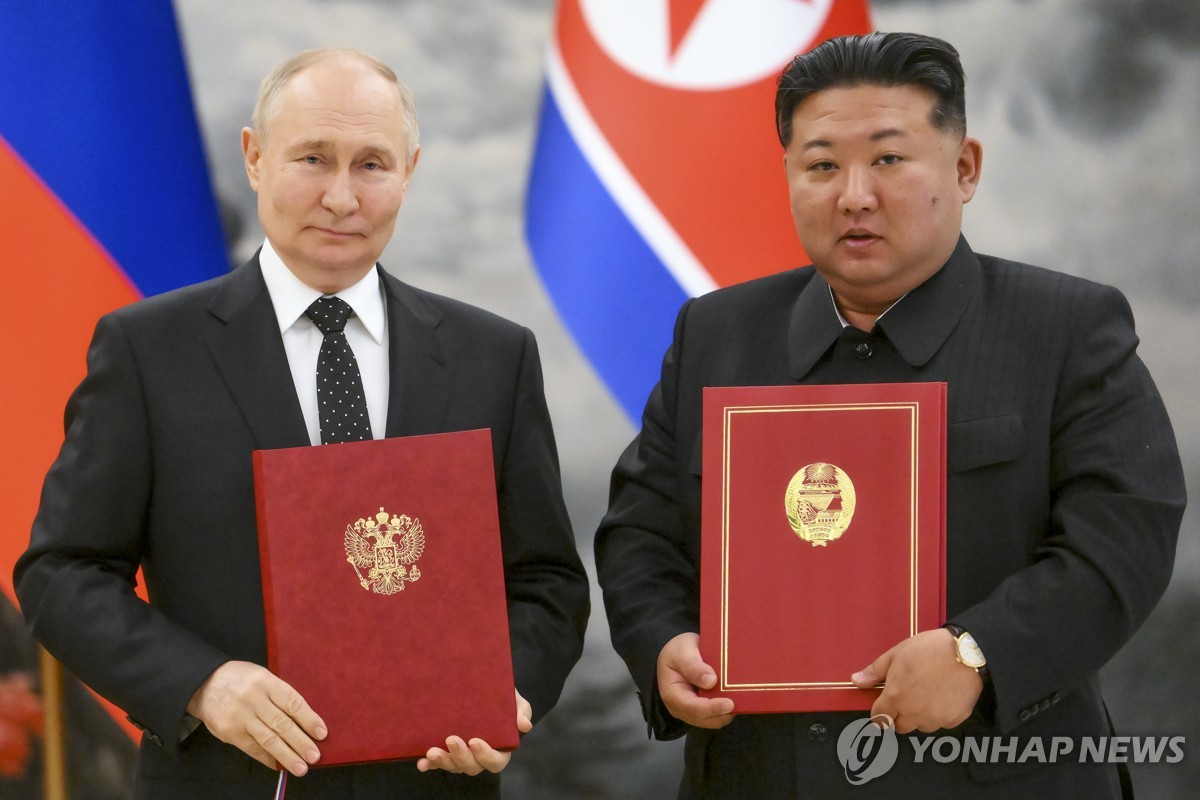 [속보] 러 외무차관 "김정은 방러 초청…일정 조율 예정"<타스> | 연합뉴스