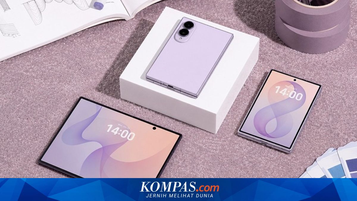Beda Bobot hingga Kamera, Intip Perbandingan Samsung Galaxy Z Fold8 dan iPhone Duo