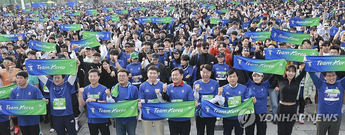 올림픽 공동 개최·새만금공항 등 전북 현안 추석 직후 '가닥' | 연합뉴스