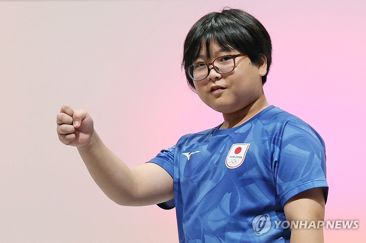 [아시안게임] 하품한 11살 일본 뿌요뿌요 챔피언 "인생에서 2∼3번째로 기뻐" | 연합뉴스