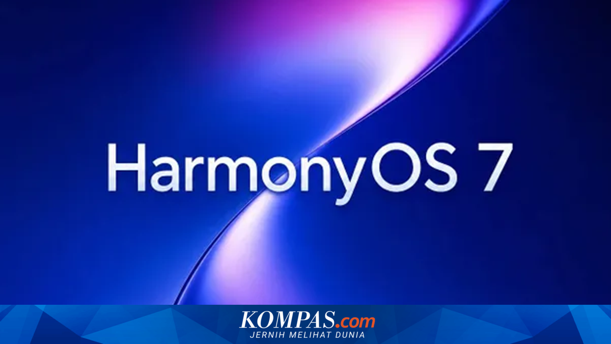 Huawei Perluas HarmonyOS 7 ke Lebih Banyak HP, Ini Daftar yang Kebagian