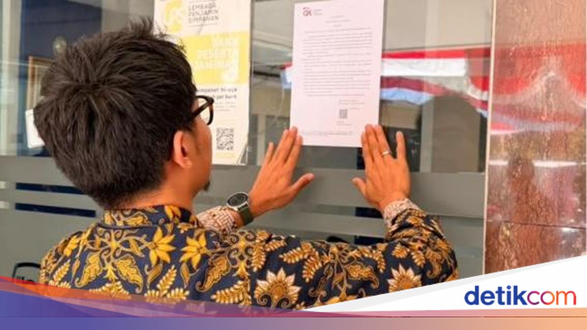 Daftar 15 Bank Tutup hingga September