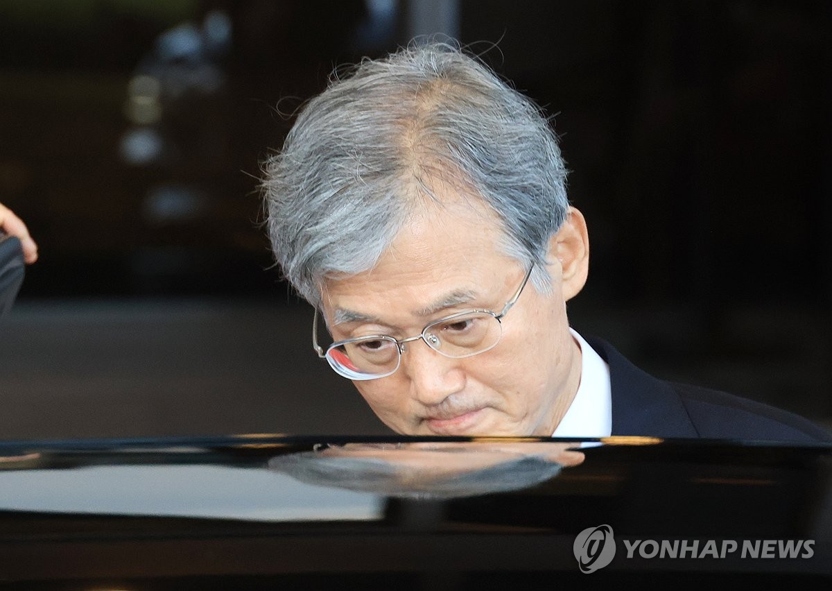李대통령 순방 중 "재제청 불가" 입장…靑 허찌른 조희대 앞날은 | 연합뉴스