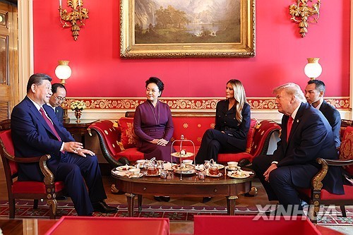 '현상 관리' 택한 미중 정상…연말 APEC·G20서 '2라운드' 예고 | 연합뉴스