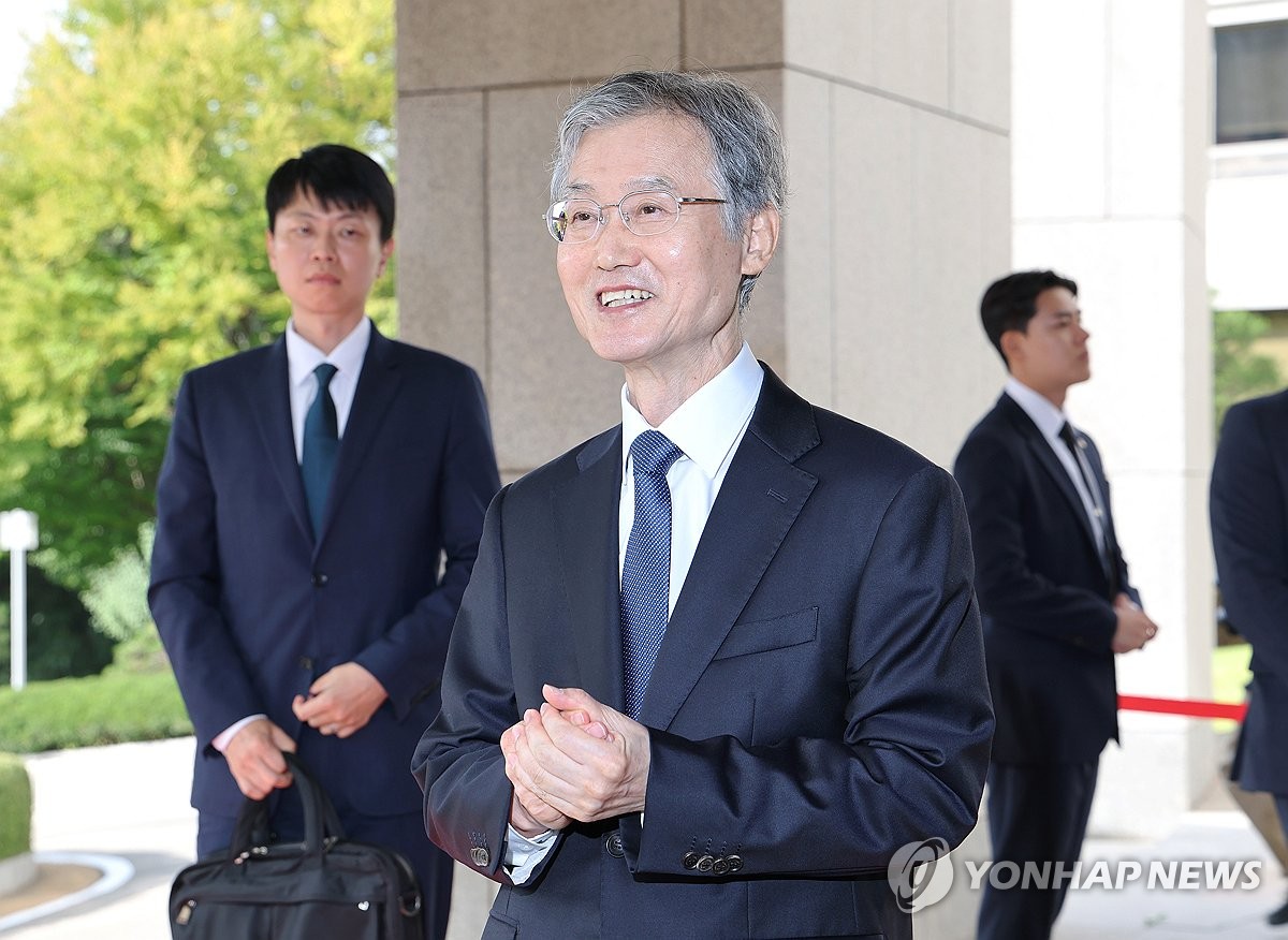 노경필 "인사청문 뒤 李거부하면 대법관 후보 재제청해야"(종합) | 연합뉴스