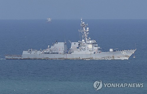 "2주 전 이란 순항미사일 공격으로 美해병대원 8명 부상" | 연합뉴스