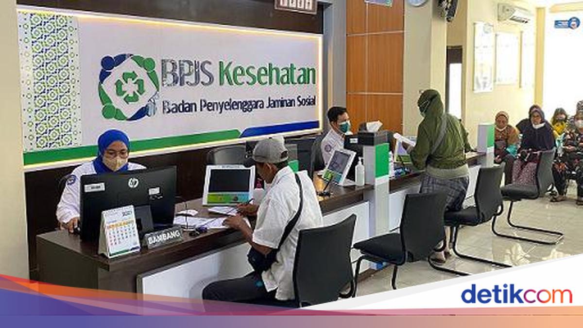 BPJS Kesehatan Tekor: Iuran Terkumpul Rp 118 T, Bayar Manfaat Rp 132 T