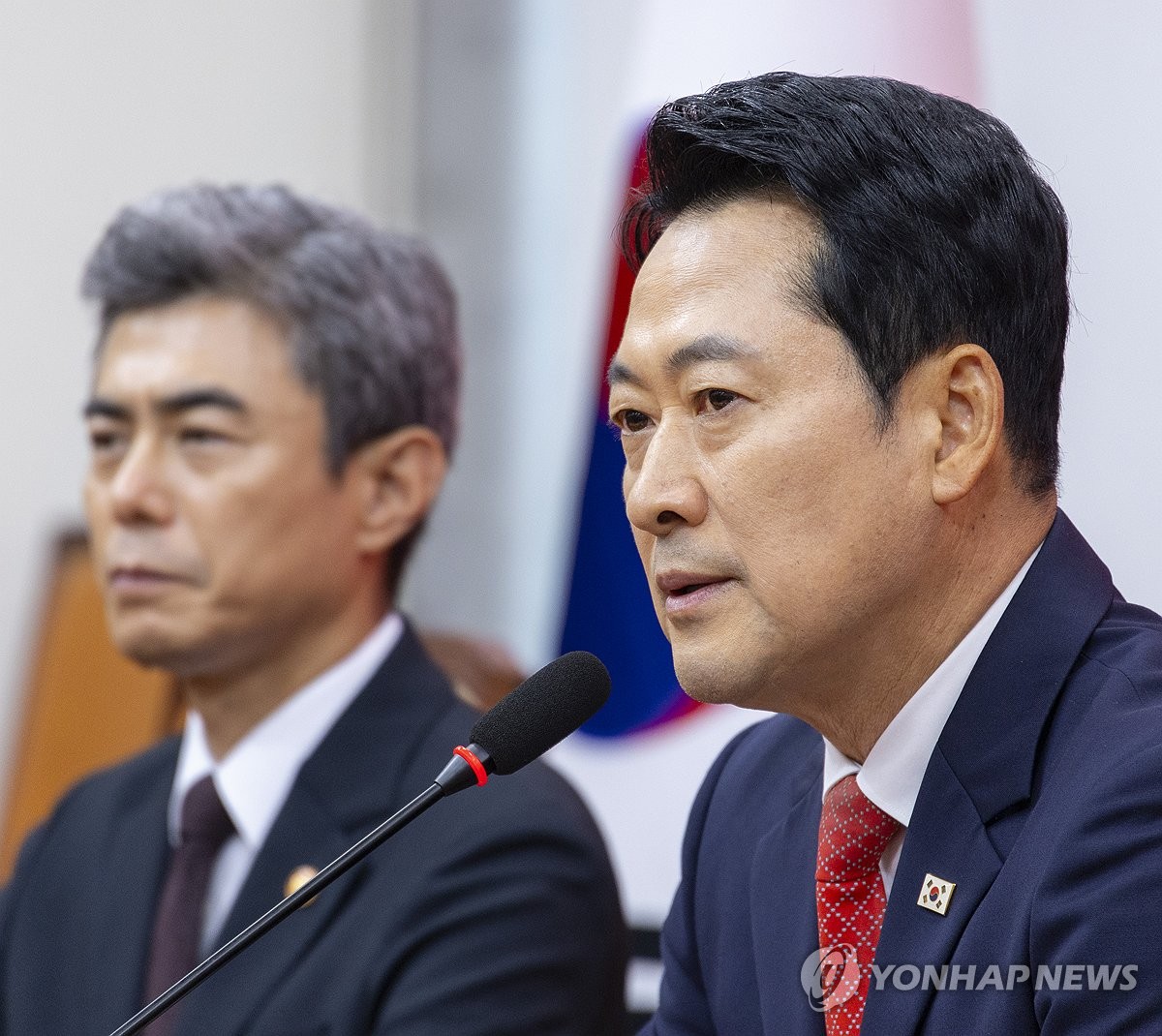 장동혁, 오늘 백령도 군부대 방문…최전방 대비태세 점검 | 연합뉴스