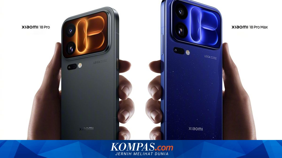 Kapan Xiaomi 18 Pro Rilis Global? Ini Waktu Peluncurannya