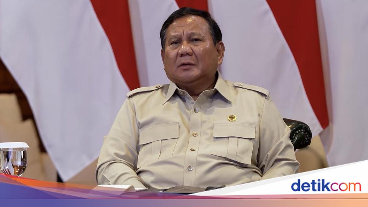 Rincian Anggaran Progam Prabowo 2027, Rp 4.106 T Siap Dibelanjakan