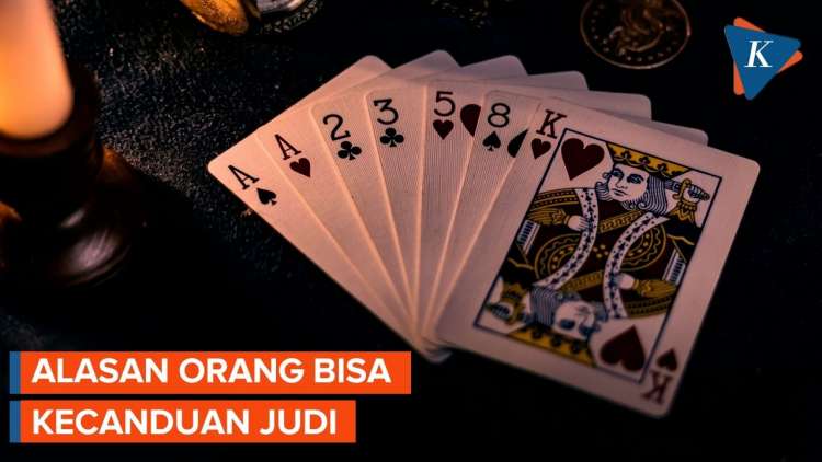Rahasia di Balik Orang Kecanduan Judi Meski Mustahil Menang