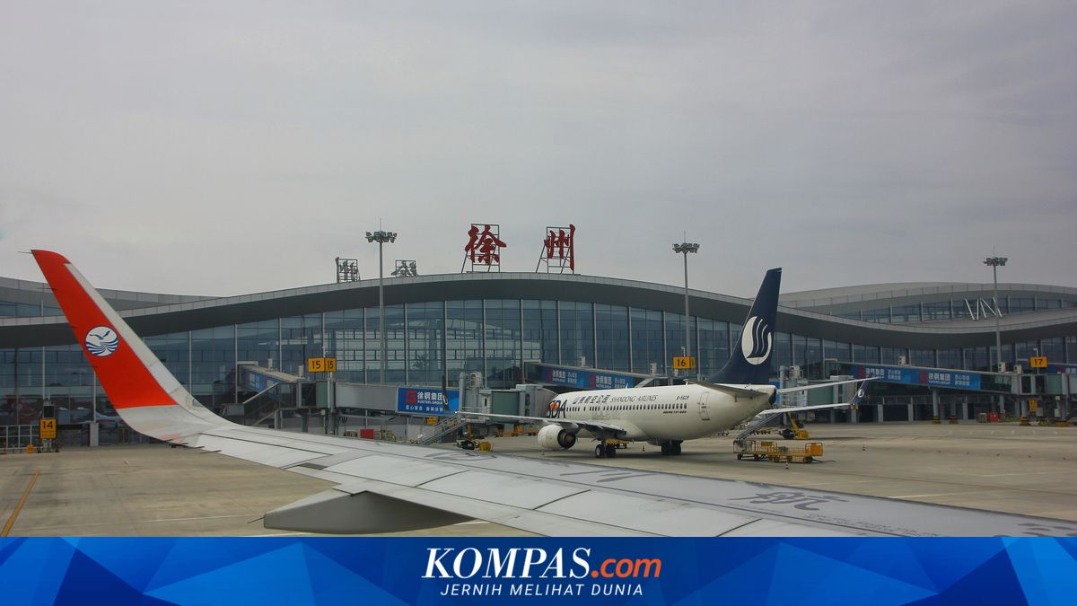 Bos-bos Perusahaan AI China dan Keluarganya Wajib Izin jika ke Luar Negeri