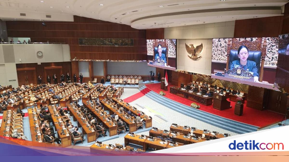 Resmi! DPR RI Setujui Komjen Suyudi Ario Seto Jadi Kapolri