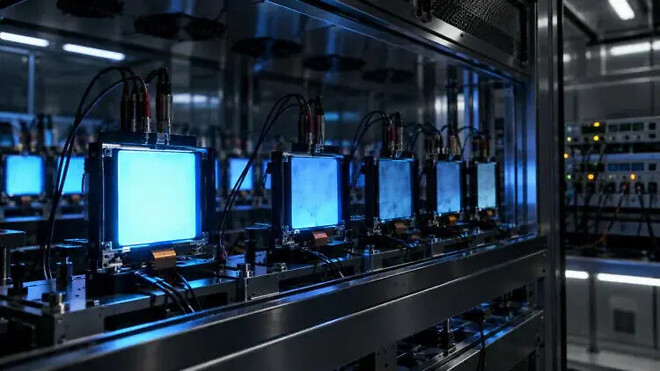 청색 OLED 기록적인 성과: 더 안정적인 고휘도로 42.6%의 효율 달성