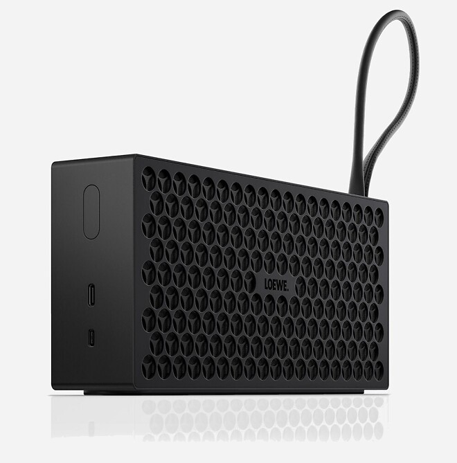 로에베, 무드 조명의 50W 프리미엄 블루투스 스피커 neo 발표