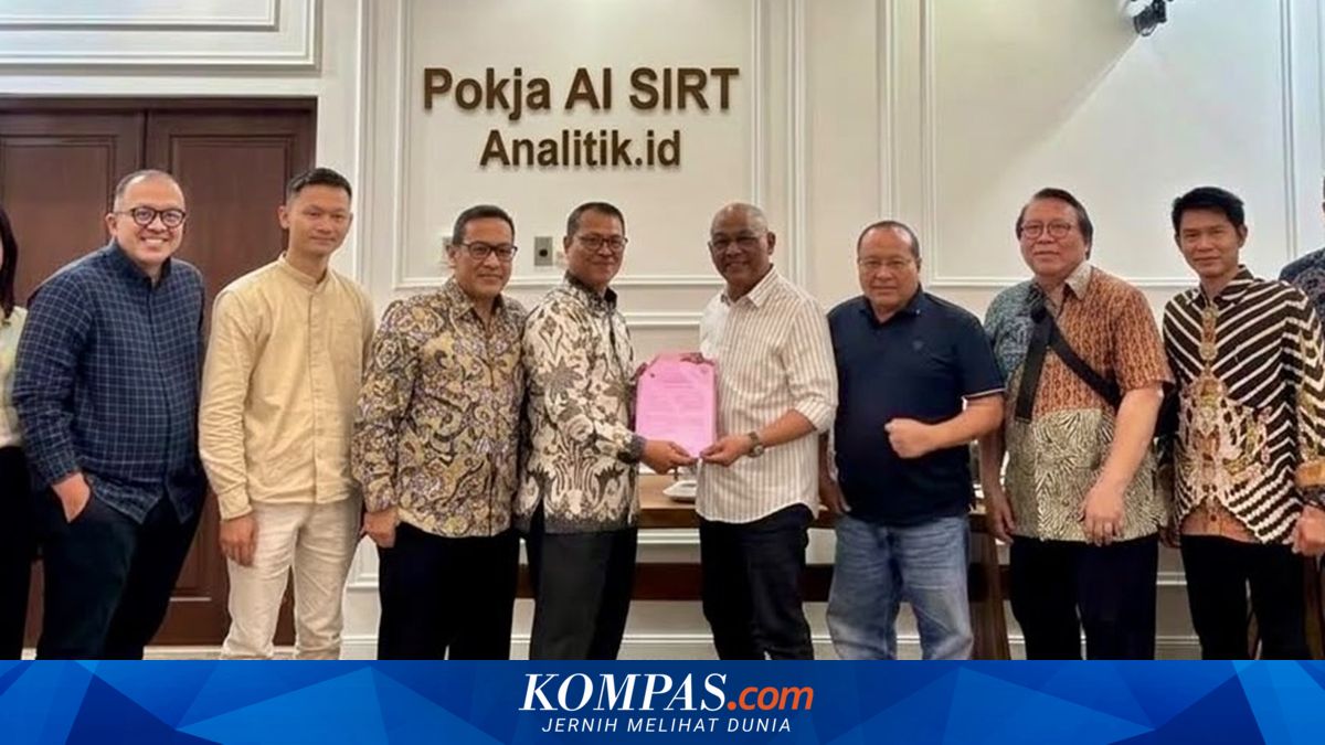 Pandi Bentuk AI SIRT, Tim Khusus untuk Tangani Penyalahgunaan AI