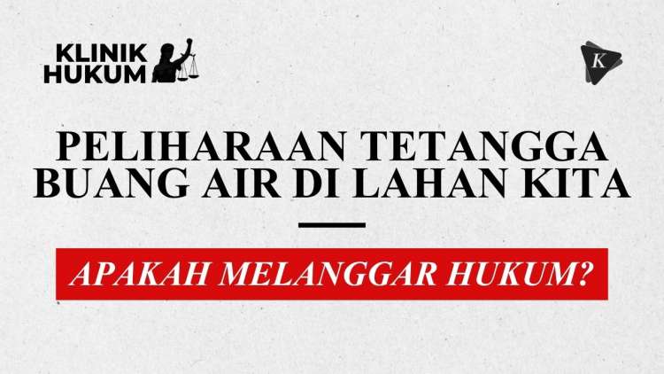 Peliharaan Tetangga Buang Air di Lahan Kita, Apakah Melanggar Hukum?