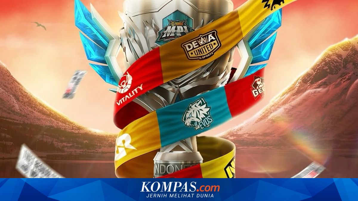 Jadwal MPL S18 Hari Ini 4 Oktober, "Derby Klasik" RRQ Vs Evos