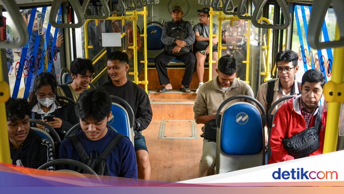 Tarif TransJ Naik Tahun Depan, Pengguna Harap Tak Lebih dari Rp 5.000