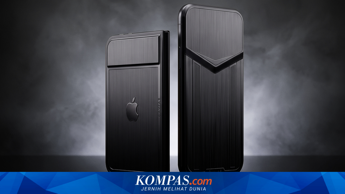 iPhone 18 Pro dan iPhone Duo Dijual "Tanpa" Kamera, Harga Rp 189 Juta 