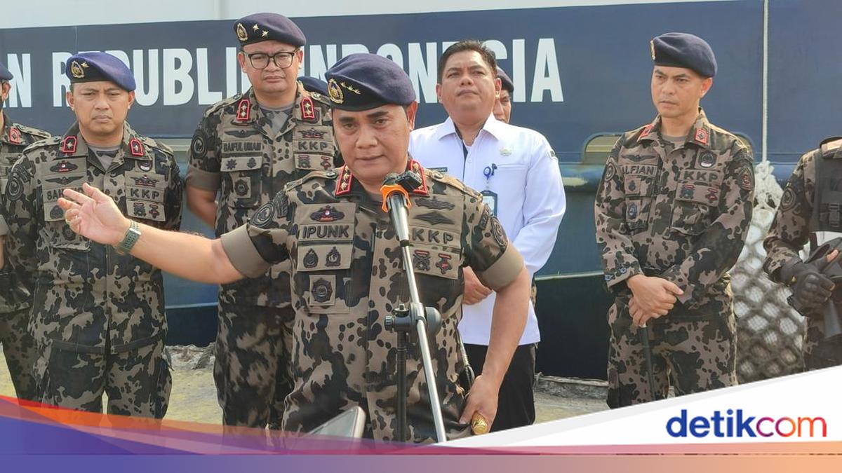 Heboh Kabar ABK Kapal Ikan Disiksa Gegara Tak Capai Target, KKP Buka Suara