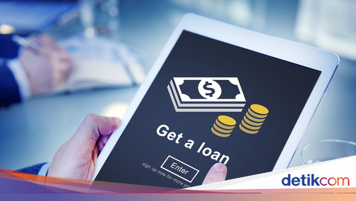 Utang Pinjol Warga RI Tembus Rp 106,9 T, Kredit Macet 4,73%