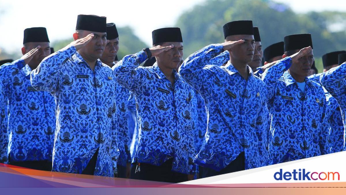 Bocoran Rencana Gaji PNS Dibayar Lewat Koperasi