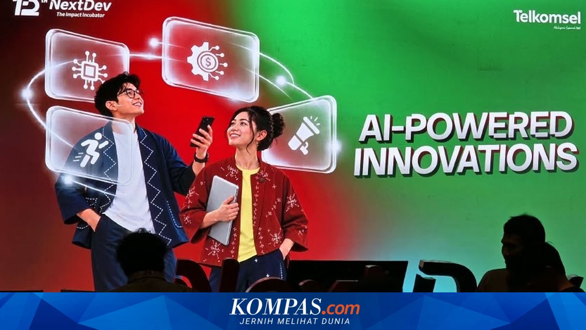 Telkomsel Bidik 300 Pendaftar Program NextDev Ke-12, Ada Jalur Cepat ke Top 20