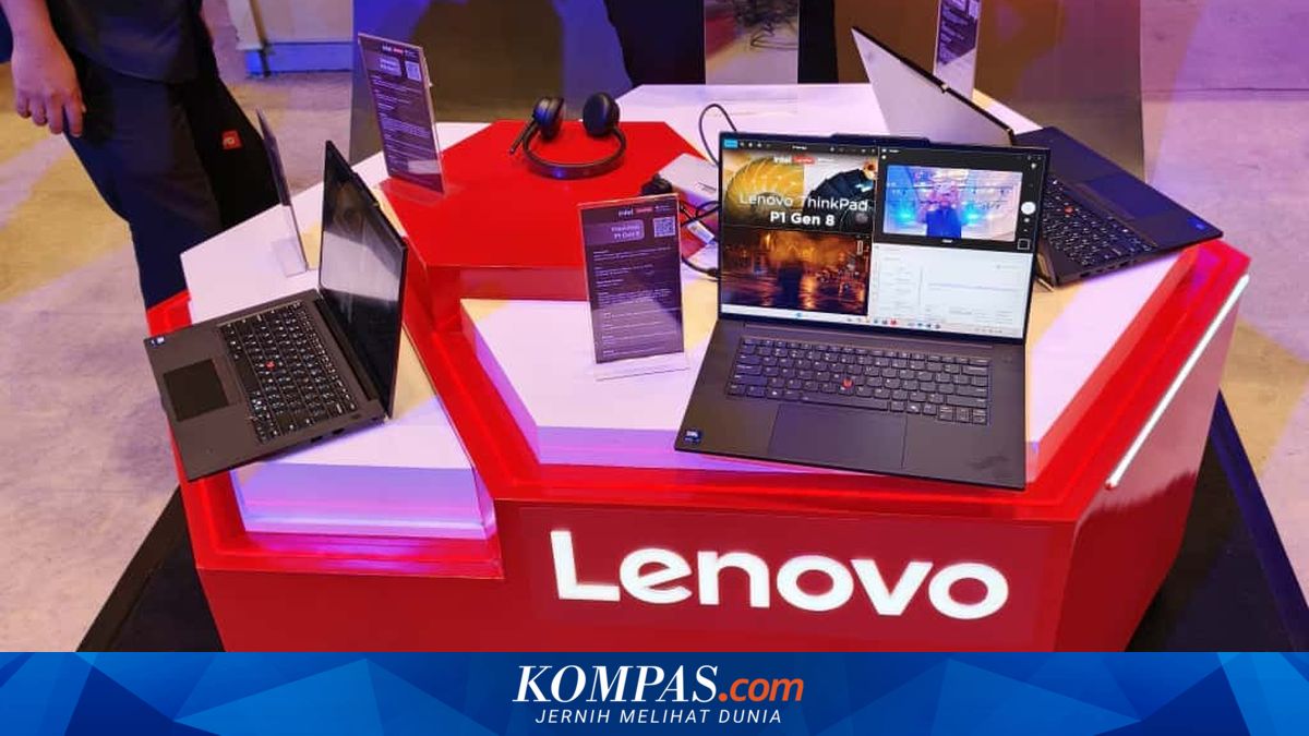 5 Besar Merek PC Dunia Kuartal-III 2026 Versi IDC, Lenovo Masih Nomor Satu
