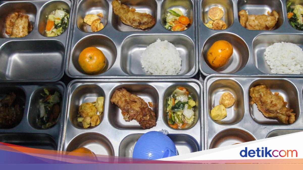 Program Makan Bergizi Gratis Sudah Telan Anggaran Rp 153 T