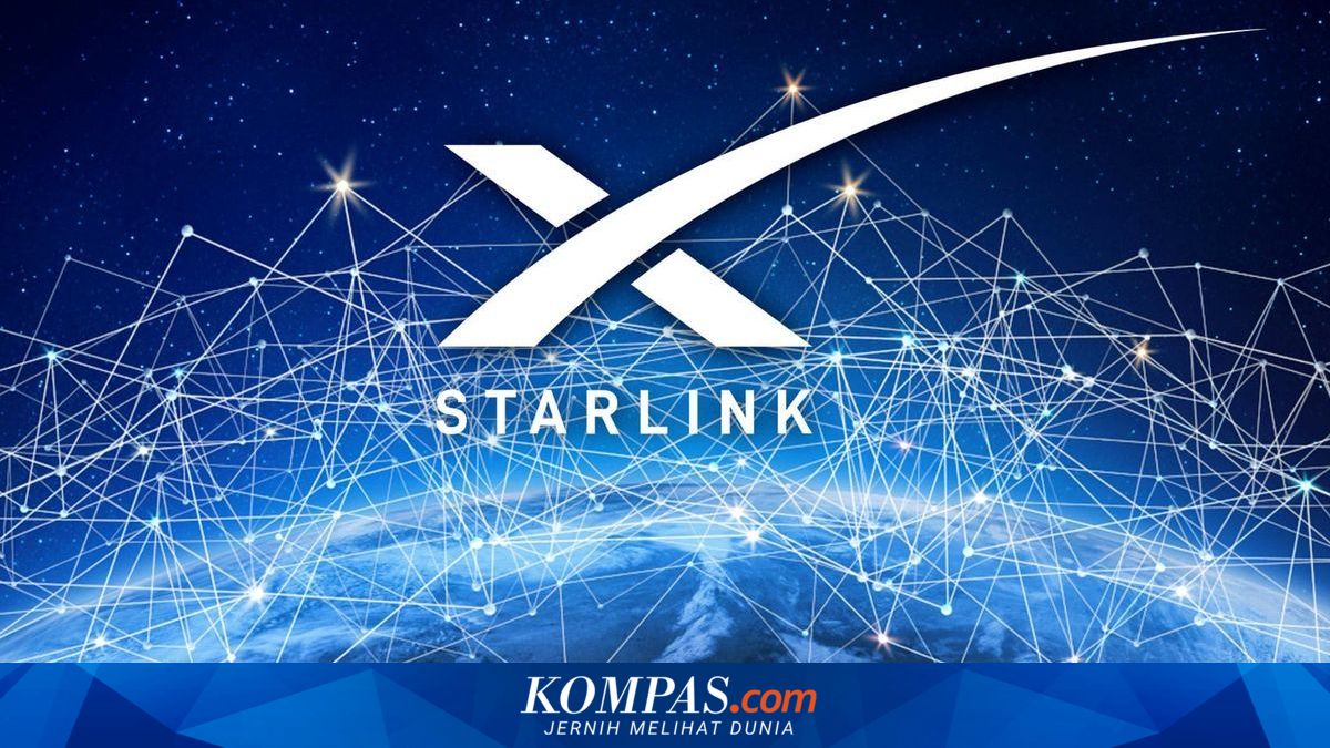 Starlink Tak Cuma Internet Satelit, Kini Bidik Pasar Operator Seluler