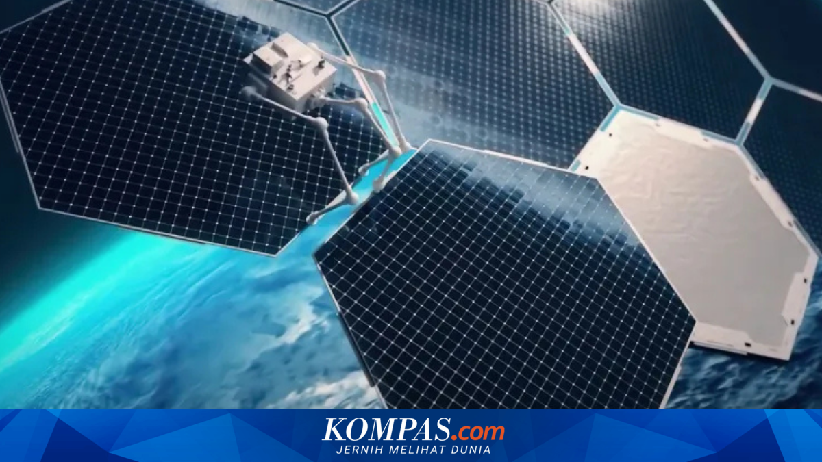 Project Suncatcher, Ambisi Google Bangun Pusat Data AI di Luar Angkasa Dimulai