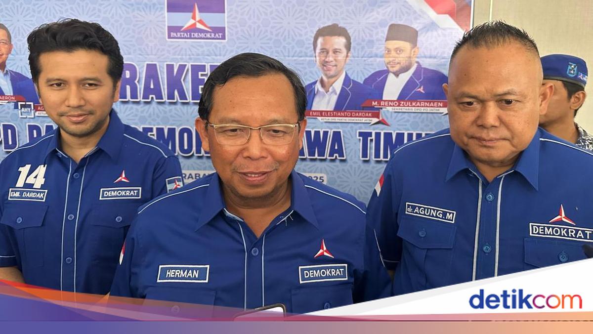 Wacana Pemakzulan Gibran, Demokrat Terbuka Dengar Aspirasi Penggugat