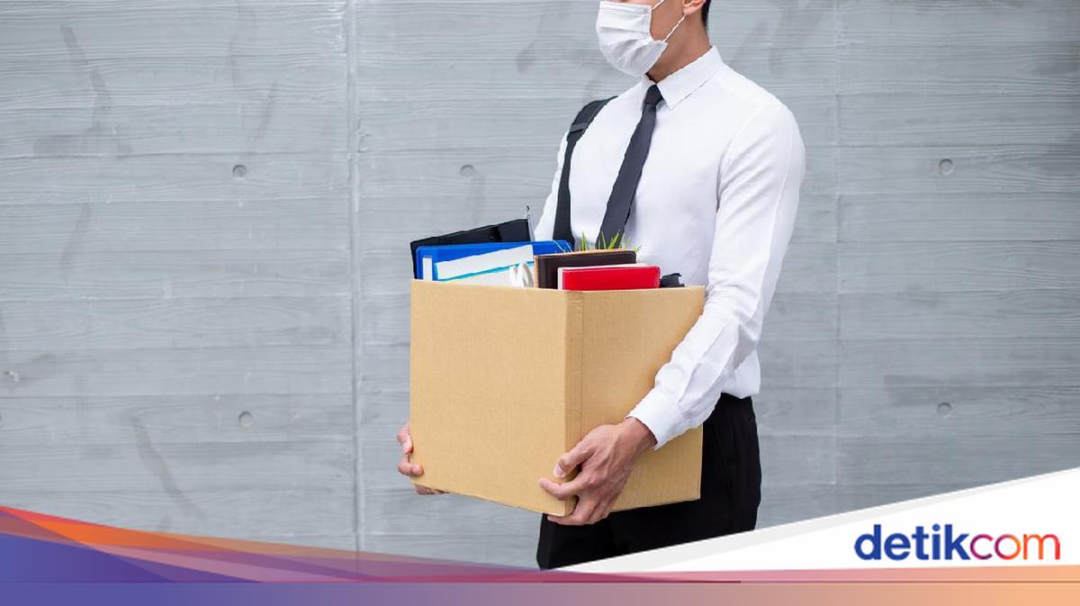 Ini 5 Provinsi dengan Korban PHK Paling Banyak