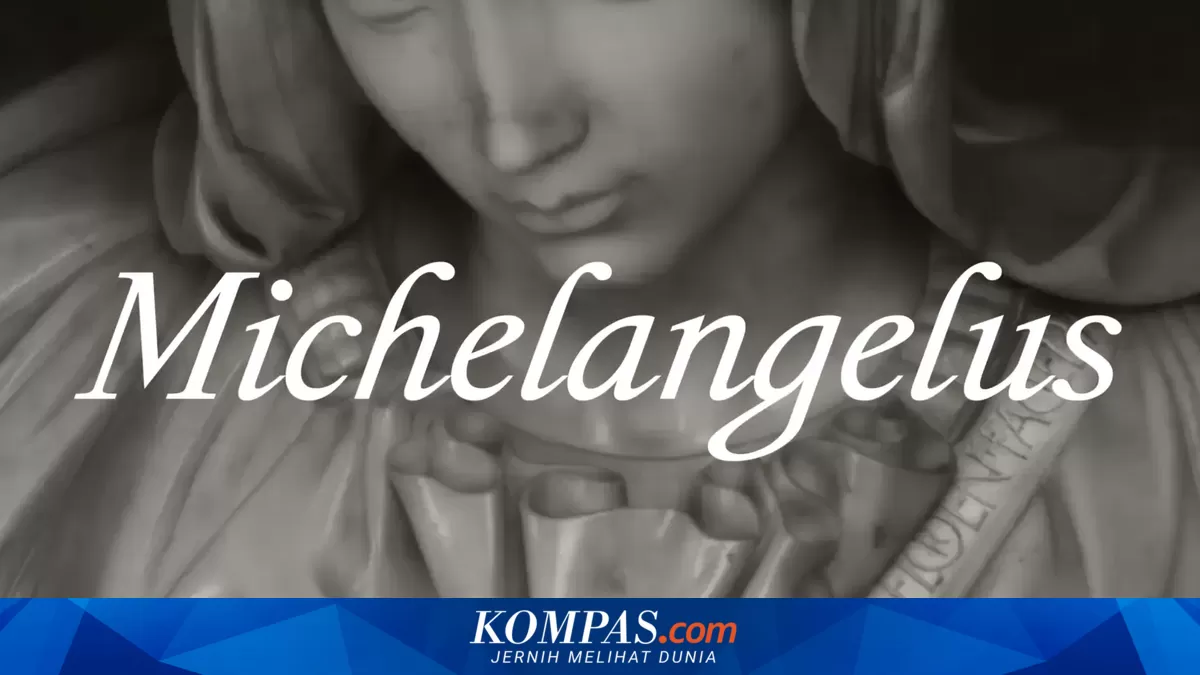 Microsoft Umumkan Font Baru "Michelangelus", Terinspirasi dari Seniman Michelangelo