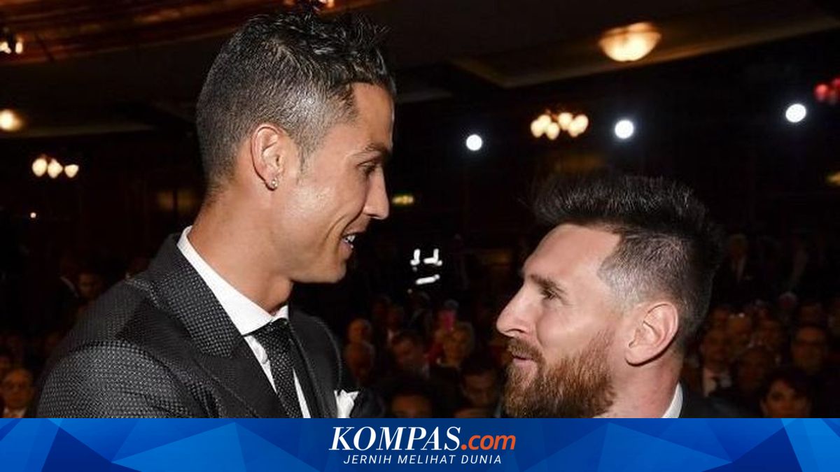Ronaldo Pegang Tiga Rekor Komentar Terpopuler Sepanjang Sejarah Instagram